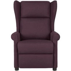 YOUTHUP Fauteuil De Massage Inclinable Violet Tissu - Pourpre 8 YOUTHUP Fauteuil De Massage Inclinable Violet Tissu - Pourpre -Pas Cher Fauteuil Magasin 55262265 2