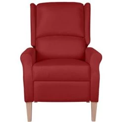 YOUTHUP Fauteuil De Massage Inclinable Rouge Bordeaux Tissu - Rouge 8 YOUTHUP Fauteuil De Massage Inclinable Rouge Bordeaux Tissu - Rouge -Pas Cher Fauteuil Magasin 55263457 2