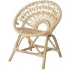 Fauteuil Enfant Rotin Paon - Amadeus - Naturel 1 Fauteuil Enfant Rotin Paon - Amadeus - Naturel -Pas Cher Fauteuil Magasin 55452973 1