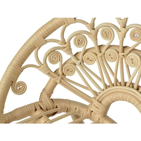 Fauteuil Enfant Rotin Paon - Amadeus - Naturel 6 Fauteuil Enfant Rotin Paon - Amadeus - Naturel – Image 4