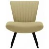 SLF24 Fauteuil Tago In Scandinave, Vintage Style - Beige - Baku 10 - Beige - Baku 10 -Pas Cher Fauteuil Magasin 55539232 1
