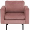 SLF24 Fauteuil Lioni In Scandinave, Vintage Style - Rose Delavé - Kronos 29 - Rose Delavé - Kronos 29 2 SLF24 Fauteuil Lioni In Scandinave, Vintage Style - Rose Delavé - Kronos 29 - Rose Delavé - Kronos 29 -Pas Cher Fauteuil Magasin 55539785 1