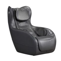 VENTE-UNIQUE.COM Fauteuil Massant ADRASTEE En Simili - Option Bluetooth - Anthracite - Gris Anthracite 9 VENTE-UNIQUE.COM Fauteuil Massant ADRASTEE En Simili - Option Bluetooth - Anthracite - Gris Anthracite -Pas Cher Fauteuil Magasin 55883329 3