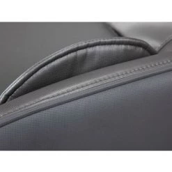 VENTE-UNIQUE.COM Fauteuil Massant ADRASTEE En Simili - Option Bluetooth - Anthracite - Gris Anthracite 11 VENTE-UNIQUE.COM Fauteuil Massant ADRASTEE En Simili - Option Bluetooth - Anthracite - Gris Anthracite -Pas Cher Fauteuil Magasin 55883329 5