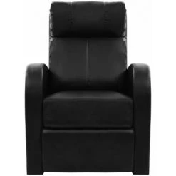 INLIFE Fauteuil De Massage Noir Similicuir -Pas Cher Fauteuil Magasin 56254595 3