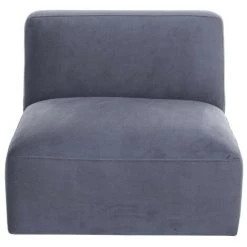 Chauffeuse 1 Place Altar Gris Anthracite Atmosphera - Gris - Gris Anthracite 7 Chauffeuse 1 Place Altar Gris Anthracite Atmosphera - Gris - Gris Anthracite -Pas Cher Fauteuil Magasin 56265084 2