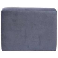 Chauffeuse 1 Place Altar Gris Anthracite Atmosphera - Gris - Gris Anthracite 9 Chauffeuse 1 Place Altar Gris Anthracite Atmosphera - Gris - Gris Anthracite -Pas Cher Fauteuil Magasin 56265084 4