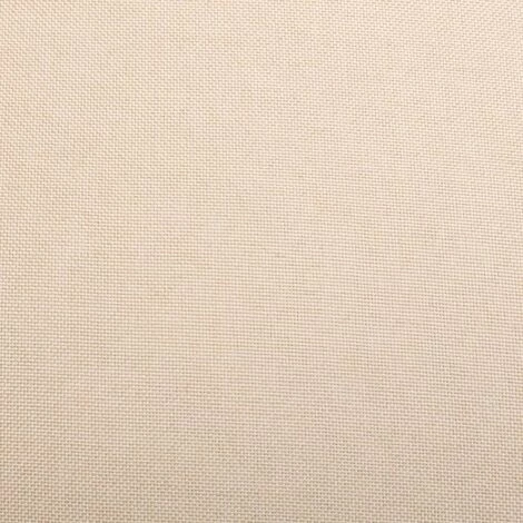 Topdeal Fauteuil De Massage Inclinable Crème Tissu FF321419_FR 4 Topdeal Fauteuil De Massage Inclinable Crème Tissu FF321419_FR – Image 2