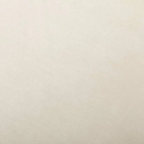 Topdeal Chaise à Bascule Blanc Crème Velours FF289901_FR 5 Topdeal Chaise à Bascule Blanc Crème Velours FF289901_FR – Image 3