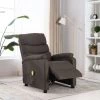 Topdeal Fauteuil Inclinable De Massage Taupe Tissu FF321234_FR 2 Topdeal Fauteuil Inclinable De Massage Taupe Tissu FF321234_FR -Pas Cher Fauteuil Magasin 56579130 1