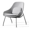 FURNMOD DESIGN YOUR SPACE Fauteuil Rembourré Québec | Gris - Gris -Pas Cher Fauteuil Magasin 56627837 1