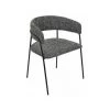 Fauteuils The Home Deco Factory LIVERPOOL X2 Noir 1 Fauteuils The Home Deco Factory LIVERPOOL X2 Noir -Pas Cher Fauteuil Magasin 56649967 1
