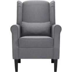 NOVA Salon De Fauteuil Relaxant Dans Le Fauteuil élégant Moderne Diverses Couleurs Fauteuil Gris Foncé Tissu Couleur : GRIS FONCÉ 10 NOVA Salon De Fauteuil Relaxant Dans Le Fauteuil élégant Moderne Diverses Couleurs Fauteuil Gris Foncé Tissu Couleur : GRIS FONCÉ -Pas Cher Fauteuil Magasin 57092420 4