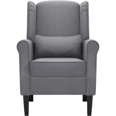 NOVA Salon De Fauteuil Relaxant Dans Le Fauteuil élégant Moderne Diverses Couleurs Fauteuil Gris Foncé Tissu Couleur : GRIS FONCÉ 6 NOVA Salon De Fauteuil Relaxant Dans Le Fauteuil élégant Moderne Diverses Couleurs Fauteuil Gris Foncé Tissu Couleur : GRIS FONCÉ – Image 4