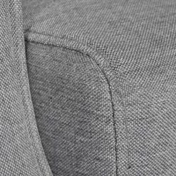 NOVA Fauteuil Inclinable En Tissu Conception élégante Fauteuil De Relaxation Diverses Couleurs Fauteuil Gris Tissu Couleur : Gris 9 NOVA Fauteuil Inclinable En Tissu Conception élégante Fauteuil De Relaxation Diverses Couleurs Fauteuil Gris Tissu Couleur : Gris -Pas Cher Fauteuil Magasin 57092444 3