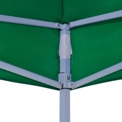 NOVA Toit Pour Tente Pour Fête 4x3 M Uv Raiges Diverses Couleurs Toit De Tente De Réception 4x3 M Vert 270 G/m² Couleur : VERT -Pas Cher Fauteuil Magasin 57093594 5
