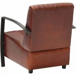 NOVA Détendez Le Fauteuil En Cuir En Cuir Réel Avec Divers Manteaux Fauteuil Marron Cuir Véritable Couleur : Marron 10 NOVA Détendez Le Fauteuil En Cuir En Cuir Réel Avec Divers Manteaux Fauteuil Marron Cuir Véritable Couleur : Marron -Pas Cher Fauteuil Magasin 57094388 4