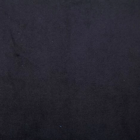 NOVA Fauteuil Avec Des Pieds Chromés En Velours élégant Déchair Fauteuil Avec Pieds En Chrome Noir Velours Couleur : Noir 5 NOVA Fauteuil Avec Des Pieds Chromés En Velours élégant Déchair Fauteuil Avec Pieds En Chrome Noir Velours Couleur : Noir – Image 3