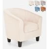 AHD AMAZING HOME DESIGN Fauteuil Coquillage Salon Design Bureau Salle D’attente Seashell Class | Couleur: Blanc 2 AHD AMAZING HOME DESIGN Fauteuil Coquillage Salon Design Bureau Salle D’attente Seashell Class | Couleur: Blanc -Pas Cher Fauteuil Magasin 57105426 1