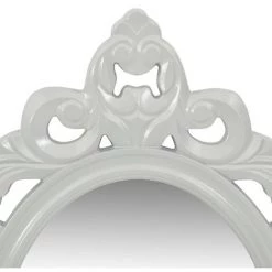 NOVA Étagère Vide Les Poches Avec Des Crochets Et Un Studio De Corridor De Salle De Miroir D'entrée Étagère Murale Pour Clés Et Bijoux Avec Miroir Et Crochets Gris 10 NOVA Étagère Vide Les Poches Avec Des Crochets Et Un Studio De Corridor De Salle De Miroir D'entrée Étagère Murale Pour Clés Et Bijoux Avec Miroir Et Crochets Gris -Pas Cher Fauteuil Magasin 57222531 4