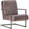 NOVA Cantver Charmant Dans Une Véritable Relaxation De Fauteuil En Cuir Avec Différentes Couleurs Fauteuil Cantilever Marron Cuir Véritable Couleur : Antique Brun -Pas Cher Fauteuil Magasin 57223917 1