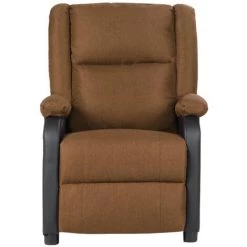 ASUPERMALL Fauteuil De Massage Inclinable Taupe Similicuir Et Tissu 8 ASUPERMALL Fauteuil De Massage Inclinable Taupe Similicuir Et Tissu -Pas Cher Fauteuil Magasin 57734138 2