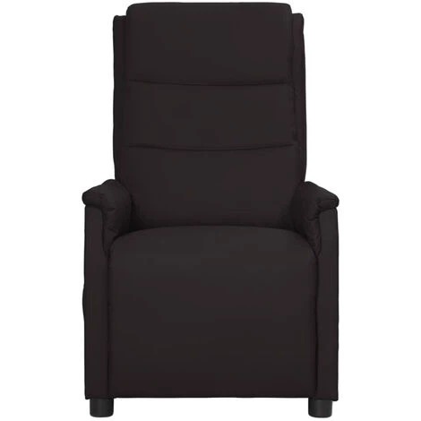 ASUPERMALL Fauteuil De Massage Inclinable Noir Similicuir 5 ASUPERMALL Fauteuil De Massage Inclinable Noir Similicuir – Image 3
