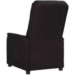 ASUPERMALL Fauteuil De Massage Inclinable Noir Similicuir 11 ASUPERMALL Fauteuil De Massage Inclinable Noir Similicuir -Pas Cher Fauteuil Magasin 57736505 5