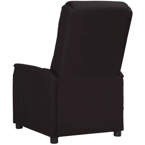 ASUPERMALL Fauteuil De Massage Inclinable Noir Similicuir 7 ASUPERMALL Fauteuil De Massage Inclinable Noir Similicuir – Image 5