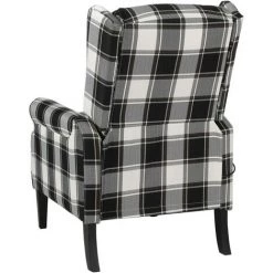 TRUE DEAL Fauteuil Inclinable Multicolore Tissu 10 TRUE DEAL Fauteuil Inclinable Multicolore Tissu -Pas Cher Fauteuil Magasin 57831395 4