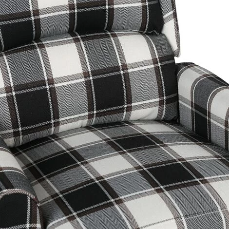 TRUE DEAL Fauteuil Inclinable Multicolore Tissu 7 TRUE DEAL Fauteuil Inclinable Multicolore Tissu – Image 5