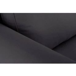 AUTRES ROY Fauteuil Tissu Gris Ardoise - L 92 X P 84 X H 81 Cm -Pas Cher Fauteuil Magasin 57868227 4