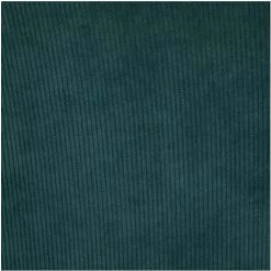 Atmosphera - Chaise Fauteuil De Table En Velours Côtelé Vert Jade Et Pieds En Métal Noir - Vert 7 Atmosphera - Chaise Fauteuil De Table En Velours Côtelé Vert Jade Et Pieds En Métal Noir - Vert -Pas Cher Fauteuil Magasin 58480733 3