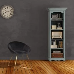 Fauteuil Design En Acier Inoxydable Coloris Gris - Dim : H71 X L58 X P84 Cm -PEGANE -Pas Cher Fauteuil Magasin 59742257 5