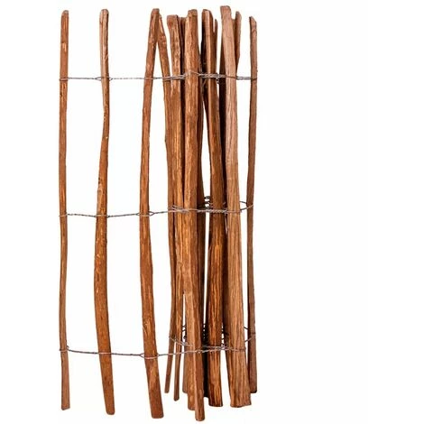 NOVA En Bois En Bois Noisetier Stupéfait De Diverses Dimensions Brunes Taille : 120x250 Cm 3 NOVA En Bois En Bois Noisetier Stupéfait De Diverses Dimensions Brunes Taille : 120x250 Cm