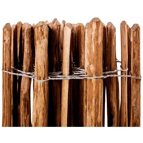 NOVA En Bois En Bois Noisetier Stupéfait De Diverses Dimensions Brunes Taille : 120x250 Cm 5 NOVA En Bois En Bois Noisetier Stupéfait De Diverses Dimensions Brunes Taille : 120x250 Cm – Image 3