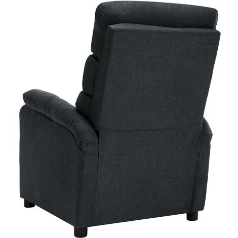 Topdeal Fauteuil Inclinable électrique De Massage Gris Foncé Tissu FF3073695_FR 7 Topdeal Fauteuil Inclinable électrique De Massage Gris Foncé Tissu FF3073695_FR – Image 5