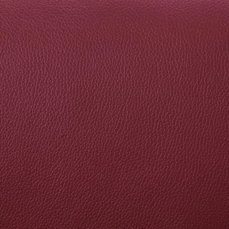 NOVA Fauteuil De Massage Réchauffé Et éco-pain En Cuir Pas De Différentes Couleurs Fauteuil De Massage Avec Repose-pied Rouge Bordeaux Similicuir 6 NOVA Fauteuil De Massage Réchauffé Et éco-pain En Cuir Pas De Différentes Couleurs Fauteuil De Massage Avec Repose-pied Rouge Bordeaux Similicuir – Image 4