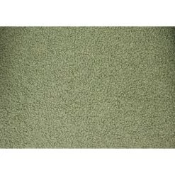 HSM COLLECTION Fauteuil - 77x68x83 - Vert / Noir - Tissu Bouclé - Vert/Noir -Pas Cher Fauteuil Magasin 60241738 5