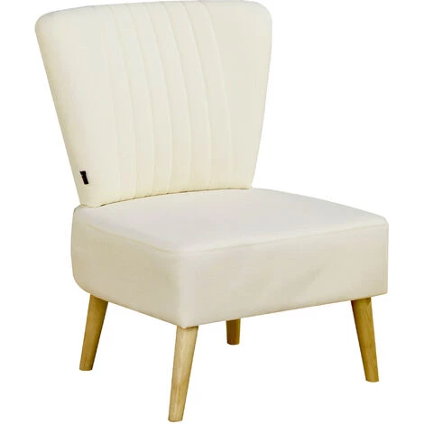 MH Fauteuil Lounge Design TROY Beige 3 MH Fauteuil Lounge Design TROY Beige