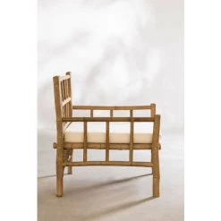 Fauteuil En Bambou Nui SKLUM Bambou Bambou - Bambou Bambou 9 Fauteuil En Bambou Nui SKLUM Bambou Bambou - Bambou Bambou -Pas Cher Fauteuil Magasin 60555018 3