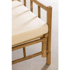 Fauteuil En Bambou Nui SKLUM Bambou Bambou - Bambou Bambou 11 Fauteuil En Bambou Nui SKLUM Bambou Bambou - Bambou Bambou -Pas Cher Fauteuil Magasin 60555018 5