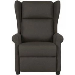 INLIFE Fauteuil Inclinable De Massage électrique Taupe Tissu 9 INLIFE Fauteuil Inclinable De Massage électrique Taupe Tissu -Pas Cher Fauteuil Magasin 60598109 3