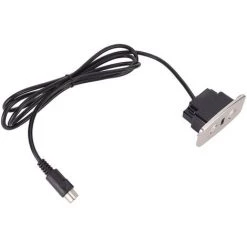 YD Contr?leur Manuel Fauteuil Inclinable électrique Canapé Levage Interrupteur Manuel à 2 Boutons Avec Double USB