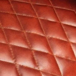 FIMEI Fauteuil Tube Marron 62x58x65 Cm Cuir Véritable 11 FIMEI Fauteuil Tube Marron 62x58x65 Cm Cuir Véritable -Pas Cher Fauteuil Magasin 60967330 5