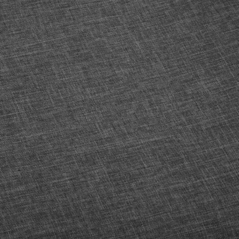 FIMEI Chaise à Bascule Gris Foncé Tissu 7 FIMEI Chaise à Bascule Gris Foncé Tissu – Image 5