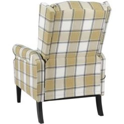 FIMEI Fauteuil De Massage Inclinable Vert Tissu -Pas Cher Fauteuil Magasin 60973667 4