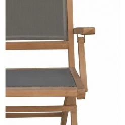 DéCORATION D'AUTREFOIS Chaise Bois Screen Marron 55x60x90cm - Bois, Screen - Marron -Pas Cher Fauteuil Magasin 61044486 4