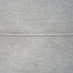 DéCOSHOP26 Matelas Fauteuil-lit Pliant Fauteuil De Relaxation Dossier Réglable Tissu Gris Foncé/gris Clair - Gris -Pas Cher Fauteuil Magasin 61241510 4