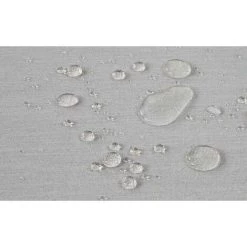 DéCOSHOP26 Fauteuil De Relaxation Chesterfield En Tissu Hydrofuge Gris Foncé - Gris -Pas Cher Fauteuil Magasin 61289016 3